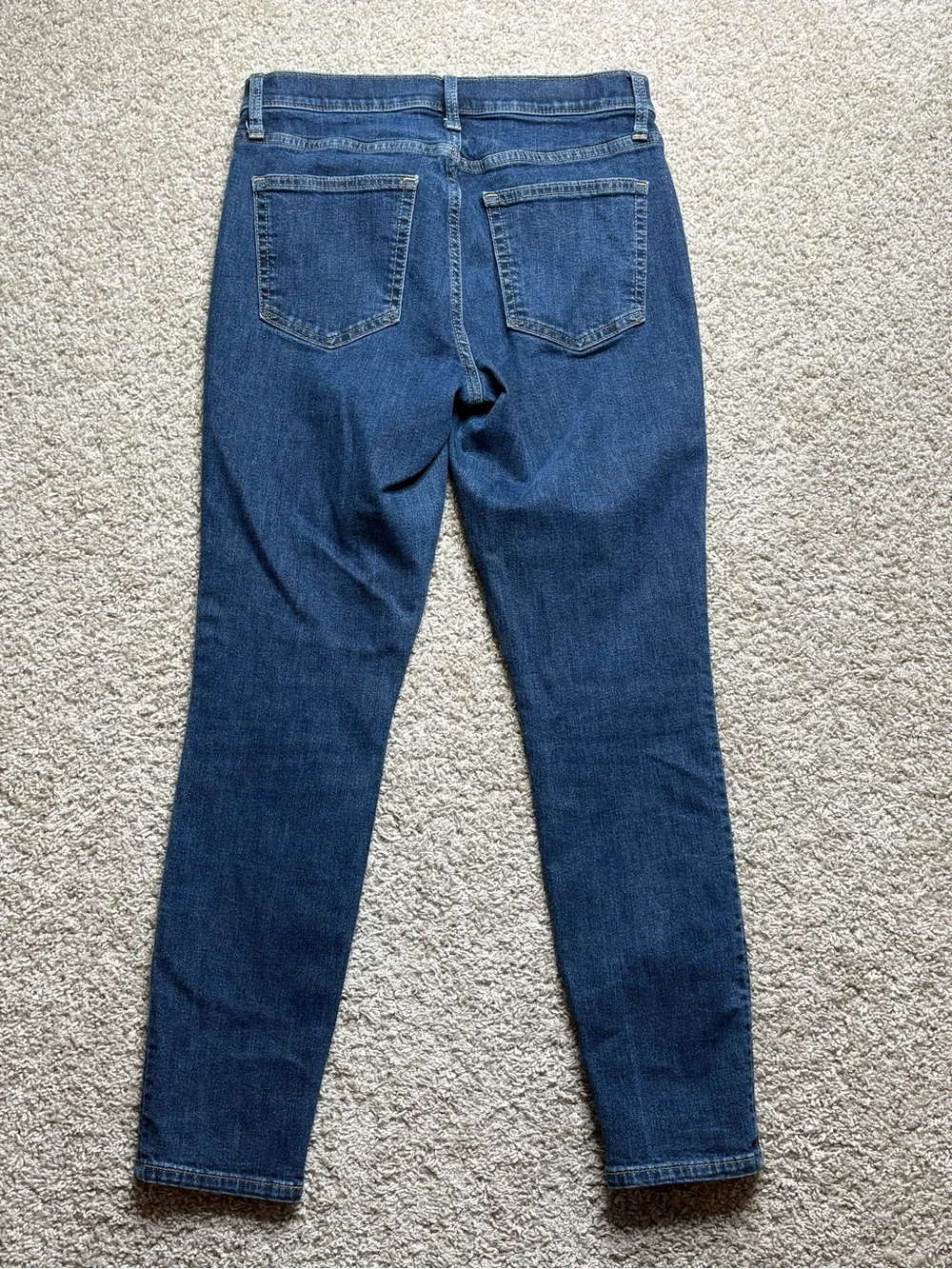 GAP True Skinny Mid Rise Jeans - Picture 3 of 5